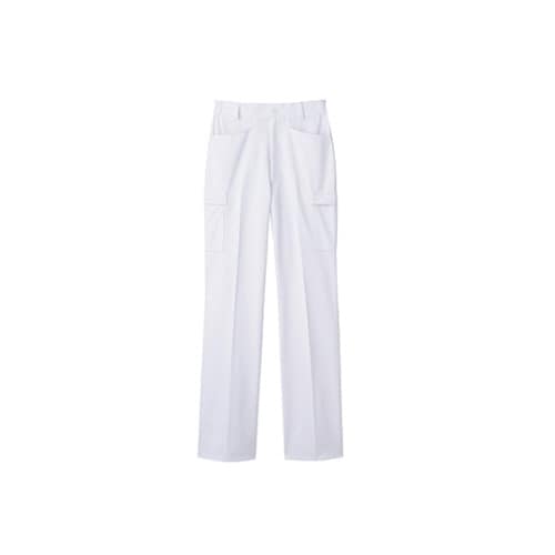 パンツ メンズ カーゴポケット 白