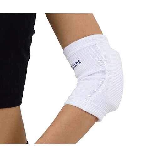 エルボーパッド ホワイト