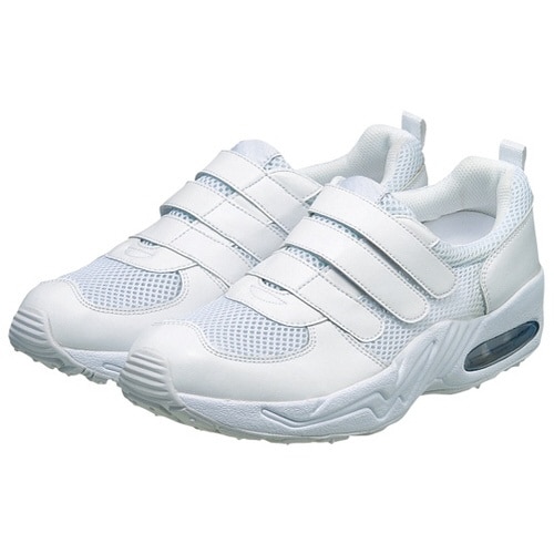 スニーカー 白 23.5cm