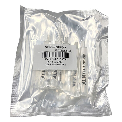 固相抽出カラム(シリカゲルベース極性固相AL−N)