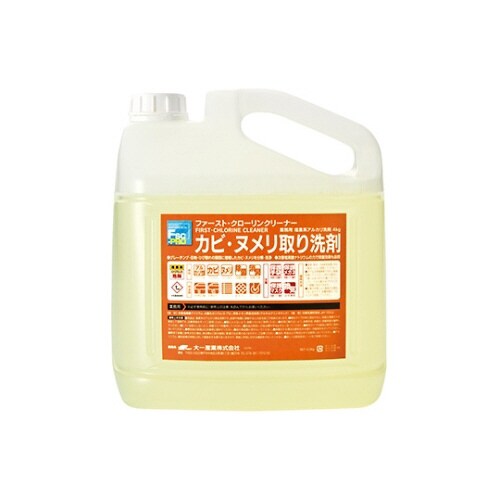 ファースト・クローリンクリーナー 4kg×4本入