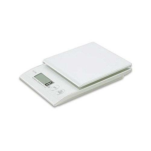 デジタルクッキングスケール パールホワイト