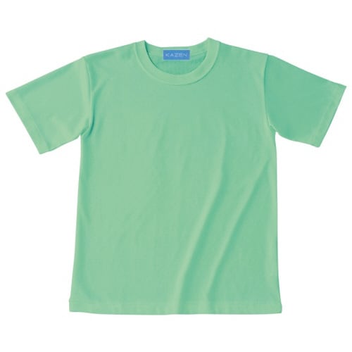 兼用ウォーターマジックTシャツ ミントグリーン S