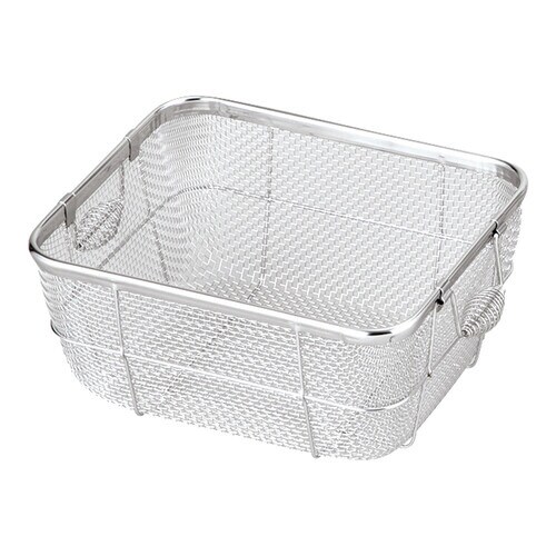 ステンクリーンバスケット 深型小