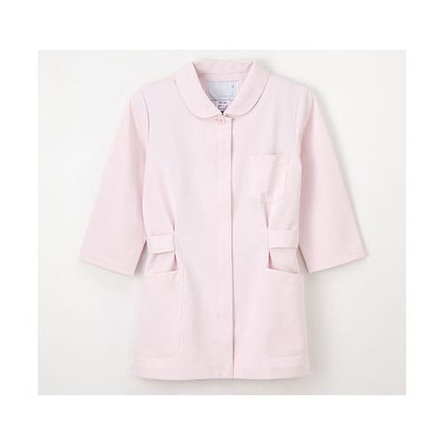 女子上衣7分袖 ピンク EL