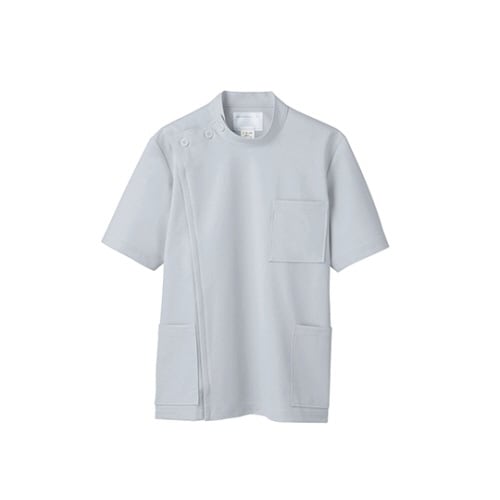 ケーシー メンズ 半袖 グレー