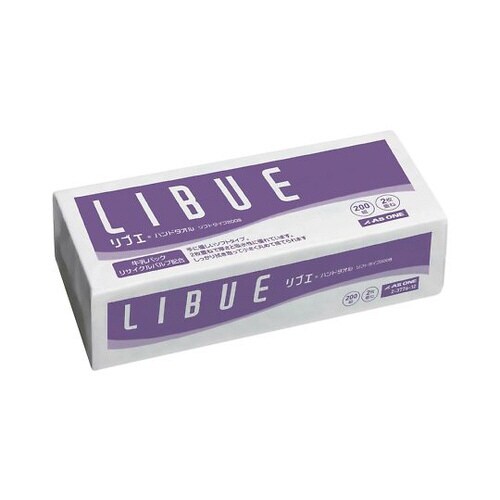 リブエハンドタオル ソフト200S 200組