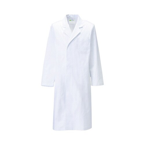 メンズ診察衣S型長袖 白 3L