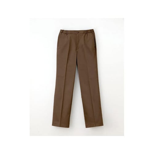 女子パンツ ブラウン LL