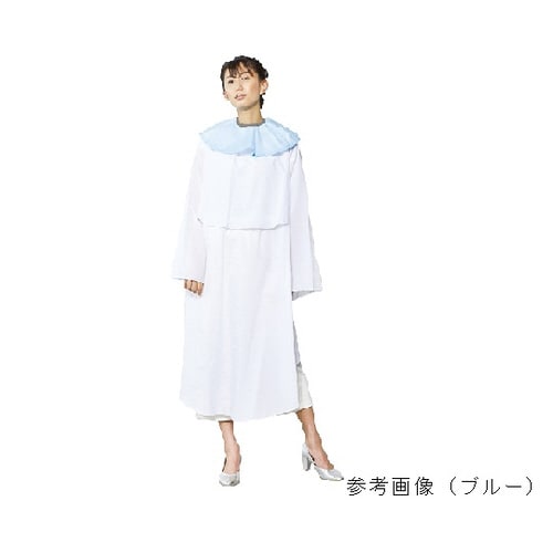 エリエプロン ライトブルー