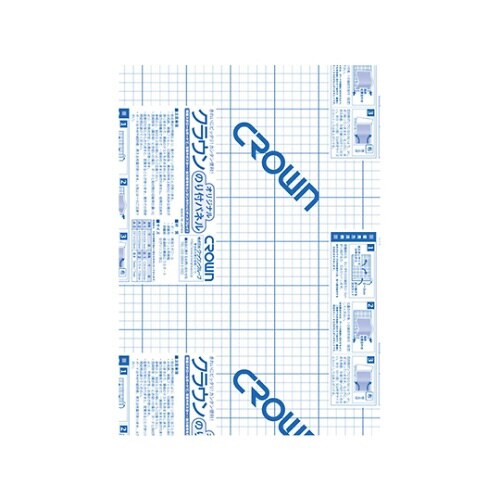 クラウンオリジナルのり付パネル A3判