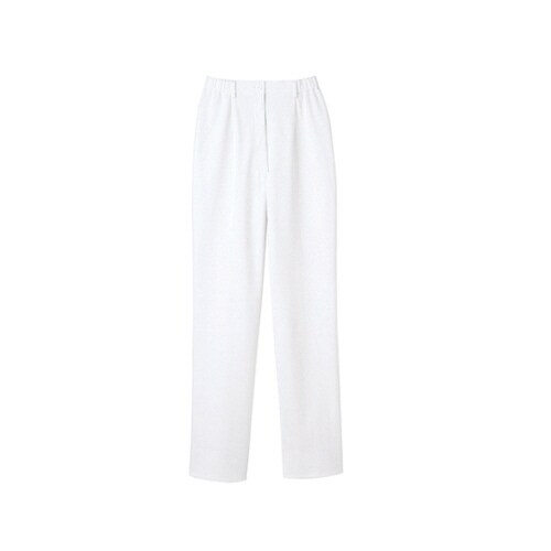 ナースパンツ 4L 白