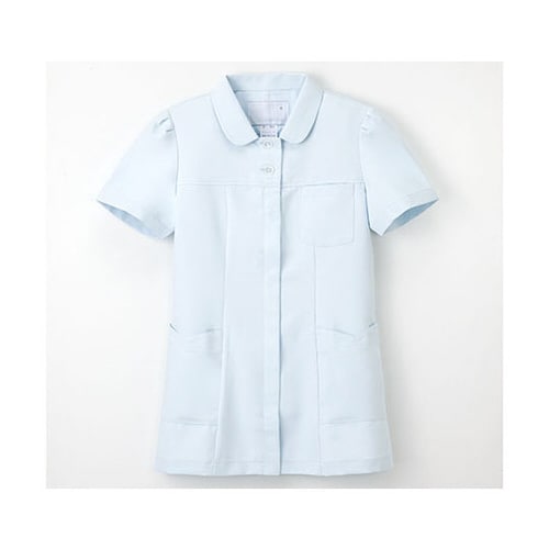 女子上衣 ブルー EL