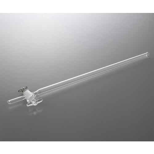 クロマトグラフ管(摺合無し)