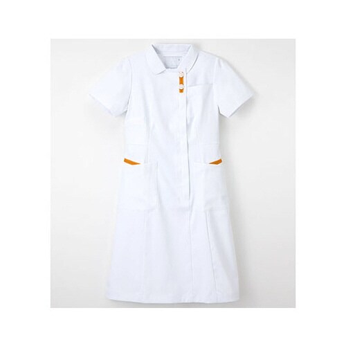 ワンピース Tオレンジ L