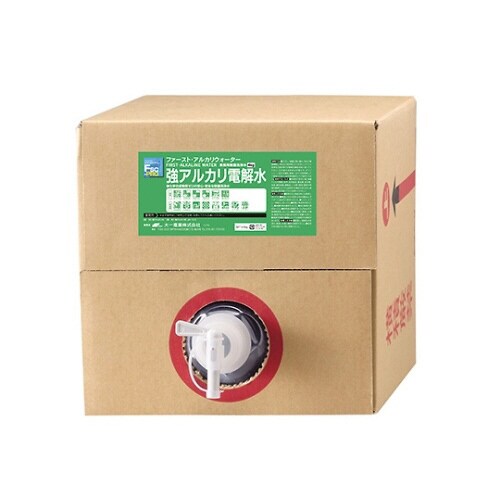 ファースト・アルカリウォーター 20kg