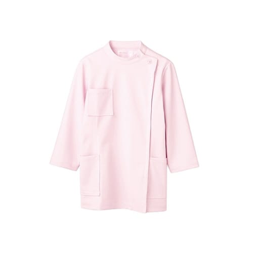 ケーシー レディス 半袖 ピンク