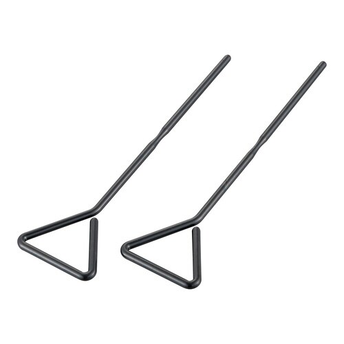 滅菌ディスポコンラージ棒 △型 1000本入 黒