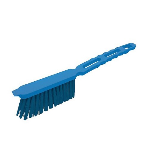 HPMストレートハンドル磁性ブラシ 青