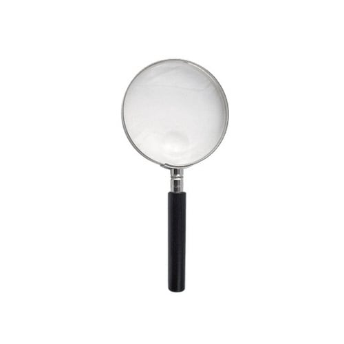 ダブルピント虫メガネルーペ 65mm