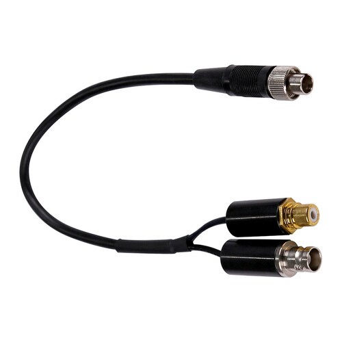 防水ポータブルpHメーター用変換ケーブル