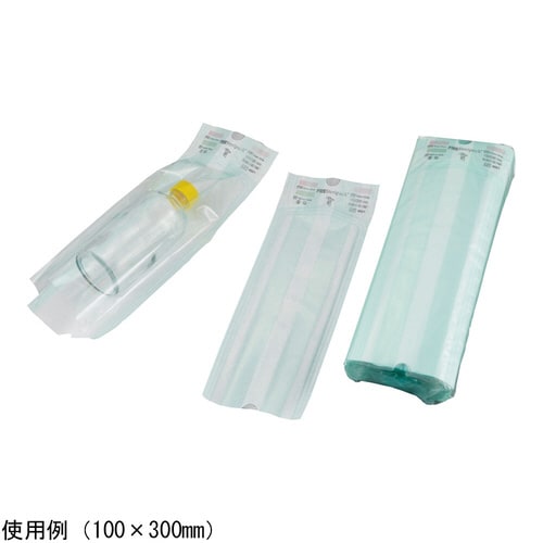 滅菌用ガゼットパウチ