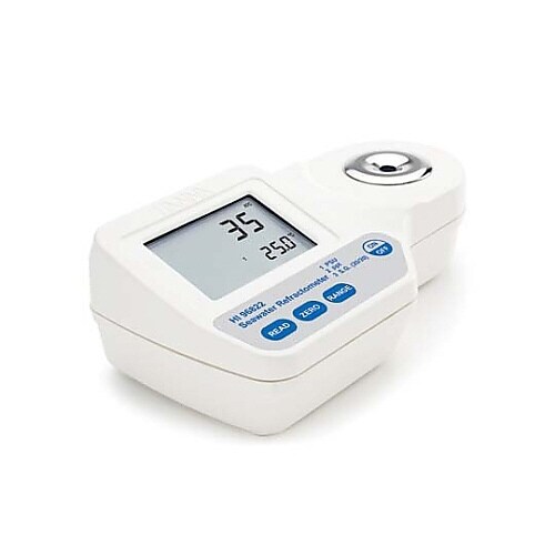 デジタル塩分計(海水用)