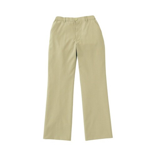 チノパン(男女兼用) ベージュ LL