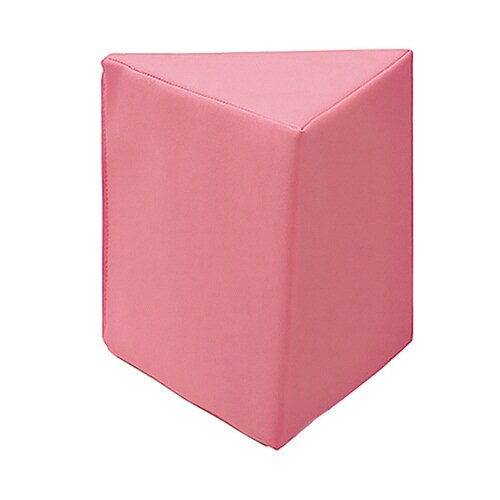 ソフトクッション 三角 緑