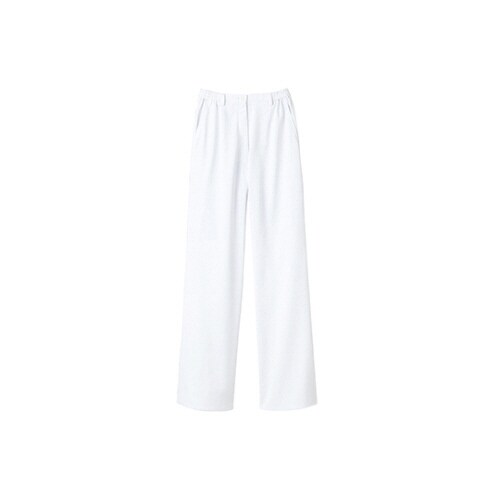 ナースパンツ (白/4L)