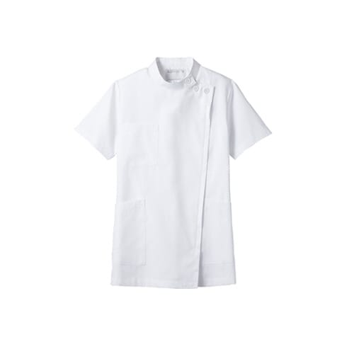 レディスKC 半袖 白