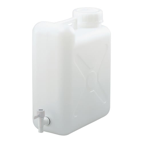 ヘンペイ活栓付瓶(フロロテクト)