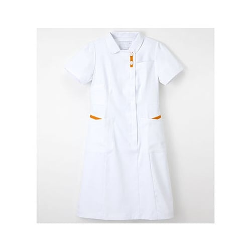 ワンピース Tオレンジ LL