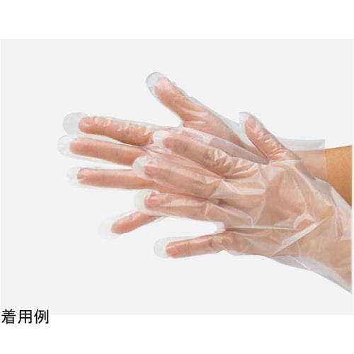 ディスポーザブル手袋100枚 フリー