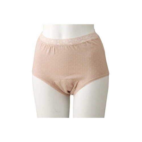 婦人ショーツ モカ L