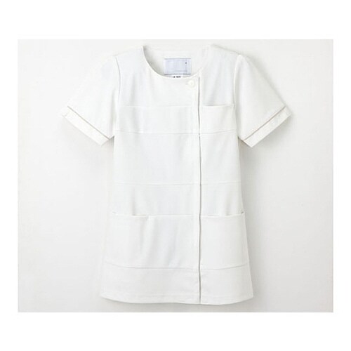 女子上衣 オフホワイト S