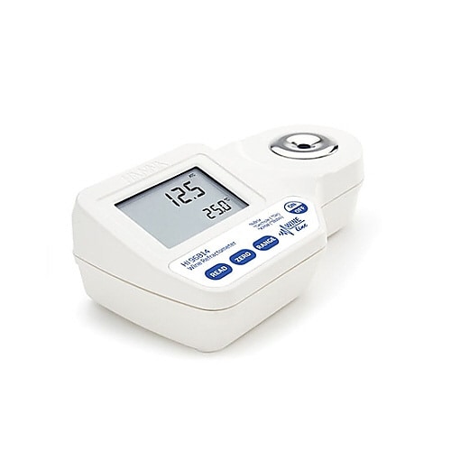 デジタル屈折計