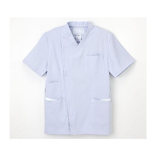 男子上衣 ブルー L