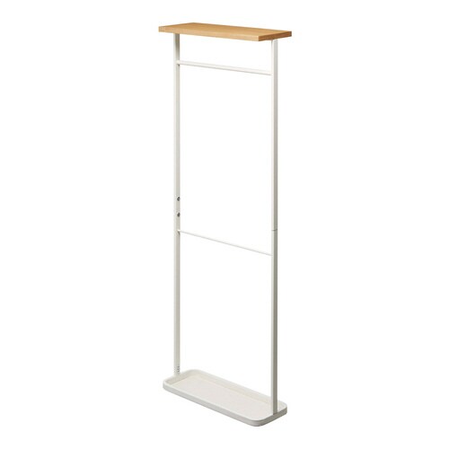 傘掛け Tower 天板付き 白