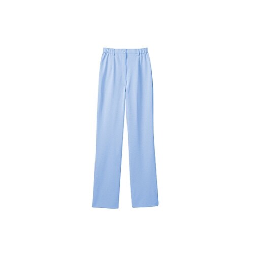 ナースパンツ サックス