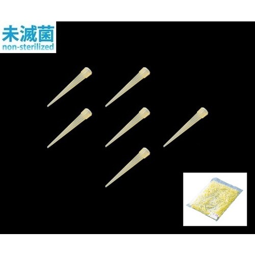 アイビスピペットチップ(バルクパック)