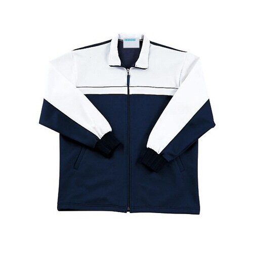 ケアジャケット ネイビー 3L