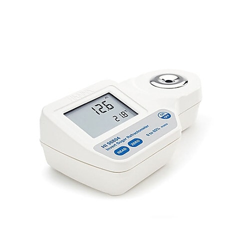 デジタル屈折計