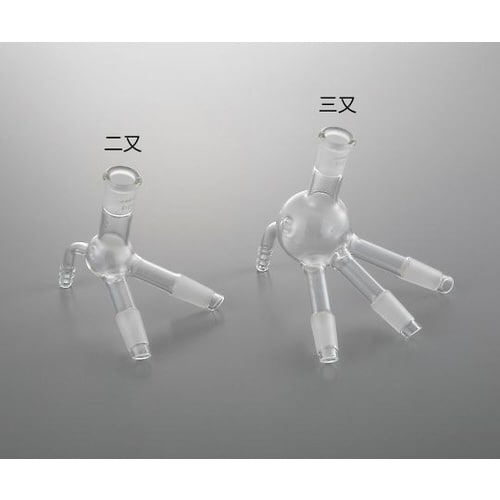 アダプター(減圧用) 三又タイプ 15/25