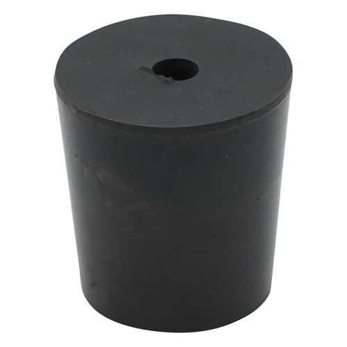 穴あきゴム栓(バイトンR栓) 7号 Φ5mm