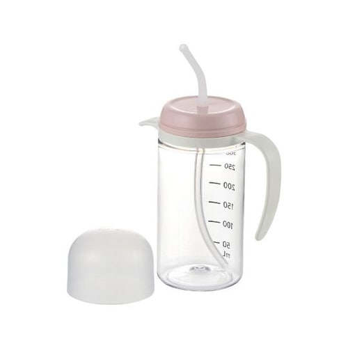 使っていいね! 飲みやすいストローコップ 300