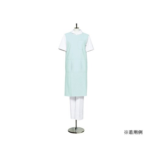 予防衣 ノースリーブ ミント