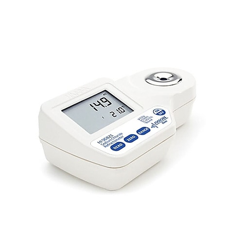 デジタル塩分計(食塩用)