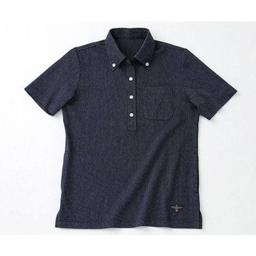 オーバーシャツ ネイビー EL