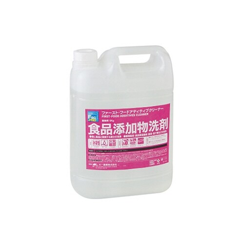 ファースト・フードアディティブクリーナー 5L